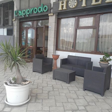 Hotel L'Approdo Бриндізі Екстер'єр фото